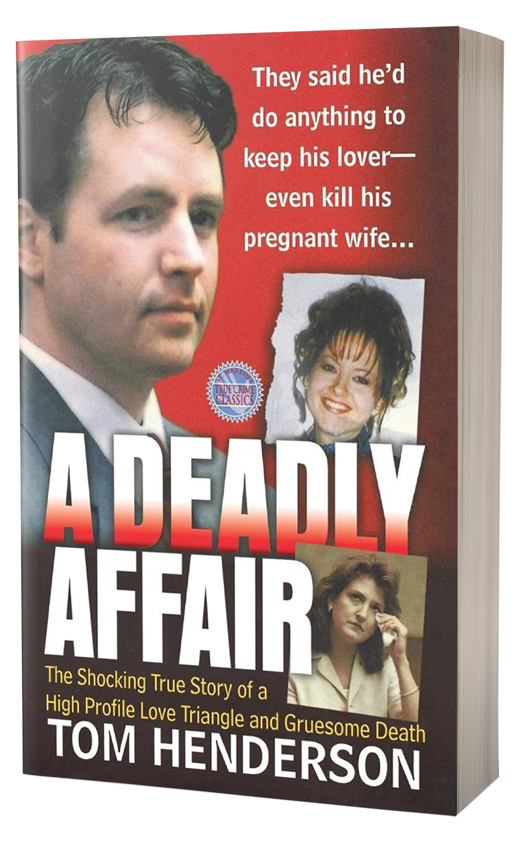 A Deadly Affair by Tom Henderson