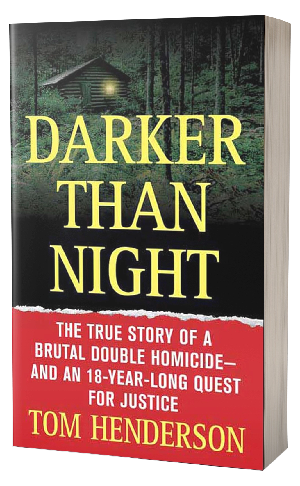 Darker Than Night by Tom Henderson
